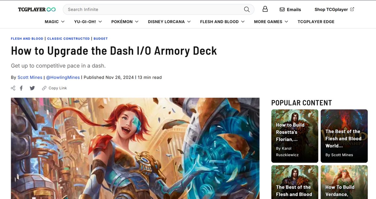 Scott "HowlingMines" Mines tweet media