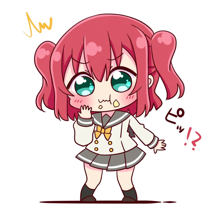 お姉ちゃんのスイートポテト?ル、ルビィ知らないよ? 