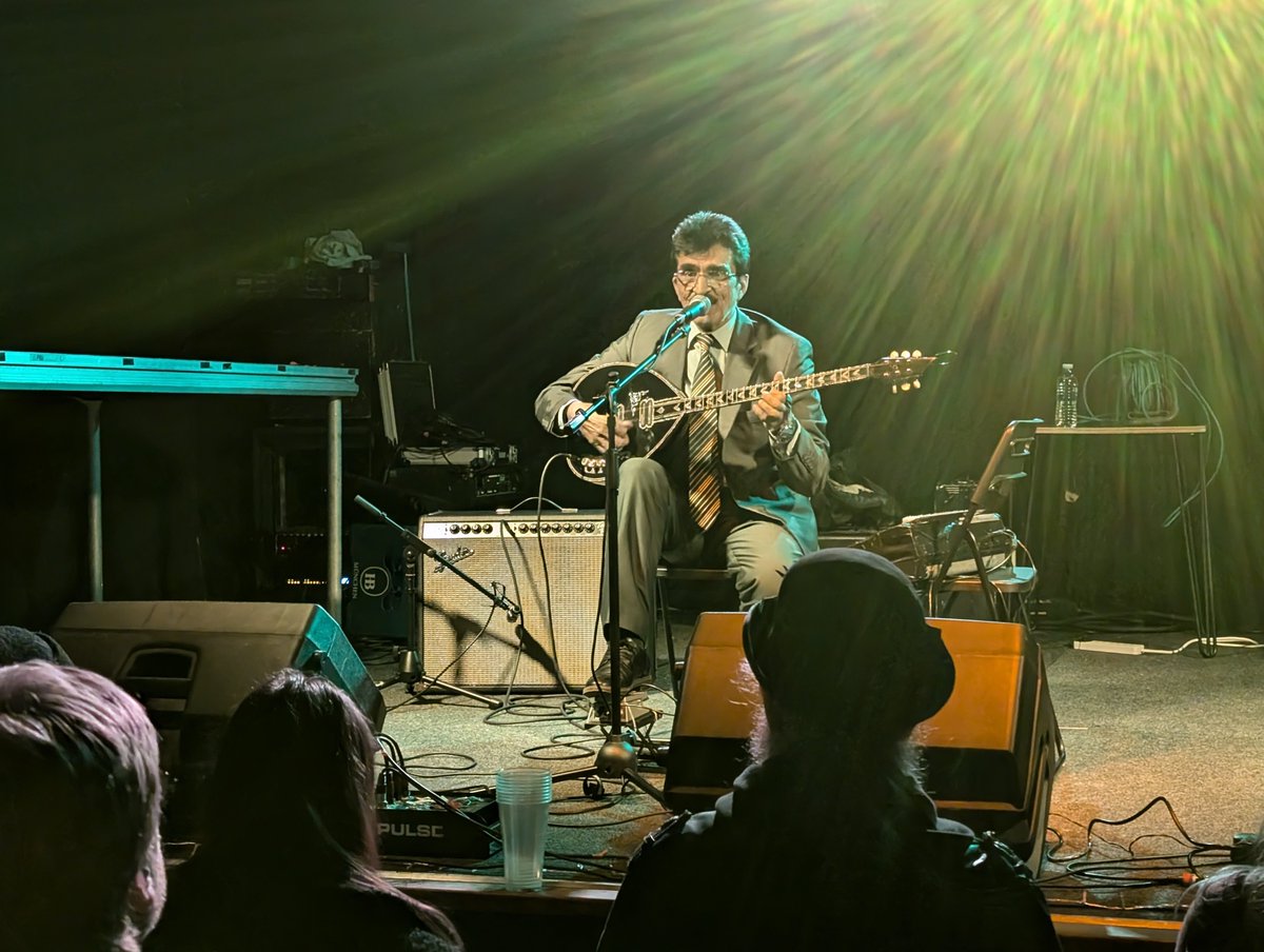 narc_magazine (@narc_magazine) on Twitter photo LIVE REVIEW: @StaggerLeeF witnesses spellbinding and unifying performances during the first day of the inventive Boundaries Festival at @PopRecsLtd (<a href="/Grassiman/">Boundaries Fest..</a>)
➡️ narcmagazine.com/live-review-bo… LIVE REVIEW: @StaggerLeeF witnesses spellbinding and unifying performances during the first day of the inventive Boundaries Festival at @PopRecsLtd (<a href="/Grassiman/">Boundaries Fest..</a>)
➡️ narcmagazine.com/live-review-bo…