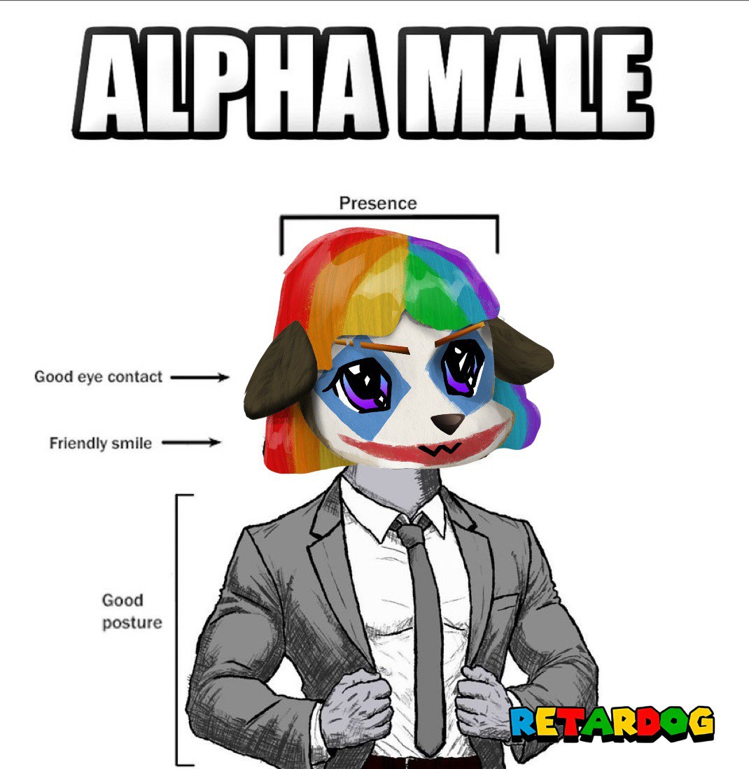 Nikos_AI777's tweet photo. @ramonos Retar Dog 🫵🤡🐕
#retardog 
@retardiodogs
Offical CA: 7o1pLULmfSAQJpxAK8D8AxtTgfVAmNRd9UnGfF1AfiCq
Telegram: https://t.co/wD5QcH7Upj https://t.co/E1CrOi42Xx