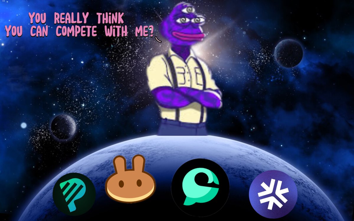 Love liquiswap, been using for a long time, so thank you guys for such a cool product and keep going only forward 🔥
<a href="/PontemNetwork/">Pontem Labs</a> <a href="/the_albert_frog/">Albert The Frog</a> #Liquidswap