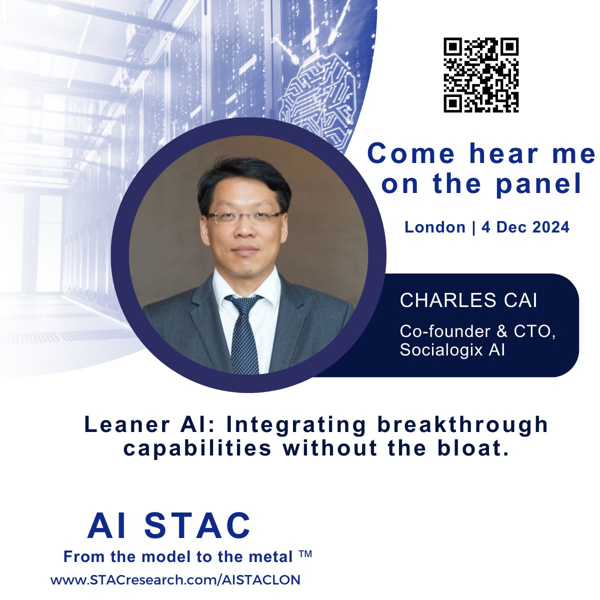 Charles Cai - e/acc tweet media