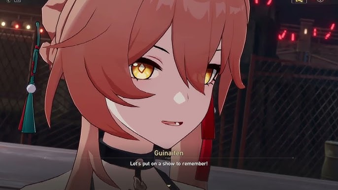 When you agree to stream with her and she starts taking her pants off...