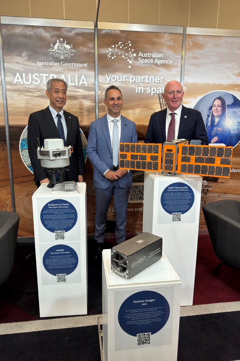 APRSAF_Official's tweet photo. 🚀#APRSAF30 has lifted off here in Perth, Australia with hundreds of participants from around the world!!
We’ve gathered from around the world in Perth for the 30th anniversary annual gathering of APRSAF!!
#IPSEC2024 #IndoPacific #Perth @JAXA @ASA https://t.co/WsCjDkDNpg