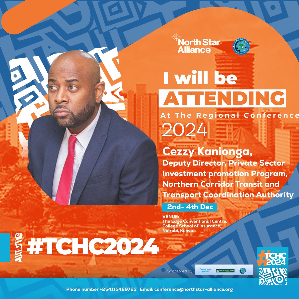 Cezzy KANIONGA tweet media