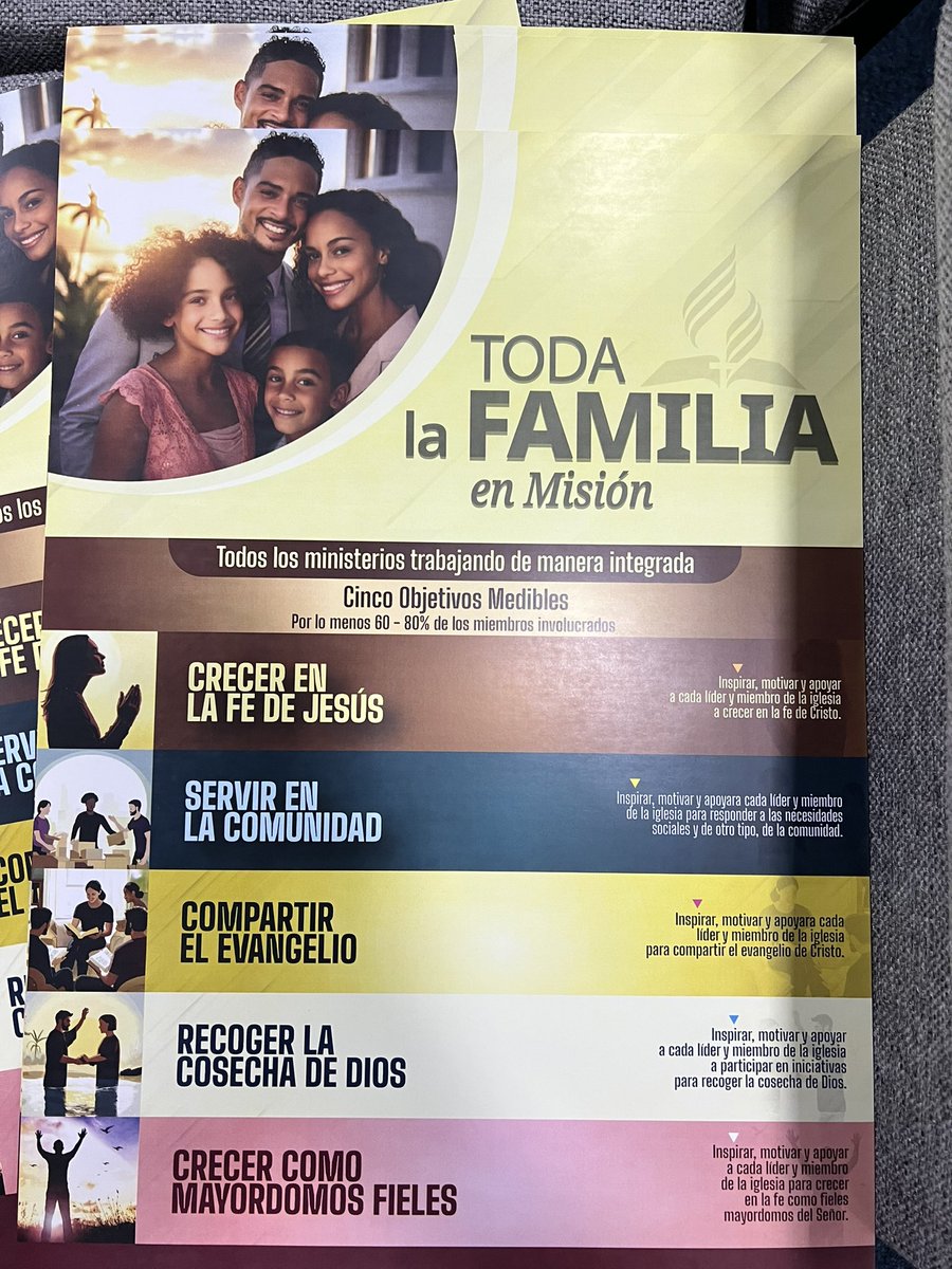 <a href="/iunav/">IUNAV</a> Presidentes de los 8 campos locales de la UVO recibieron carpetas y afiches de parte de la <a href="/AdventistasDIA/">Adventistas DIA</a> sobre el programa “Toda la familia en Misión”.

#UVOenAcción