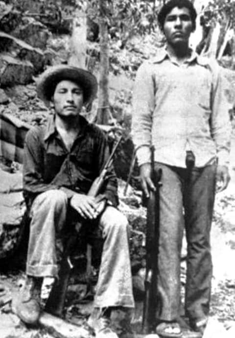 La Jornada Impresa (@lajornada) on Twitter photo #LucioCabañas, dignidad que se acrecienta.
#Opinión de <a href="/lhan55/">Luis Hernandez N</a>
Este 2 de diciembre se cumplen 50 años de la caída en combate del comandante Lucio Cabañas Barrientos, en el Otatal, municipio de Técpan de Galeana, Guerrero. Estaba a punto de cumplir 36 años y llevaba siete #LucioCabañas, dignidad que se acrecienta.
#Opinión de <a href="/lhan55/">Luis Hernandez N</a>
Este 2 de diciembre se cumplen 50 años de la caída en combate del comandante Lucio Cabañas Barrientos, en el Otatal, municipio de Técpan de Galeana, Guerrero. Estaba a punto de cumplir 36 años y llevaba siete