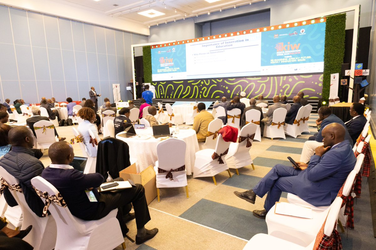 Prof. Laban P. Ayiro tweet media