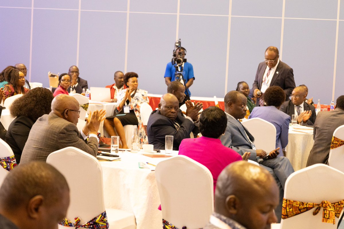 Prof. Laban P. Ayiro tweet media