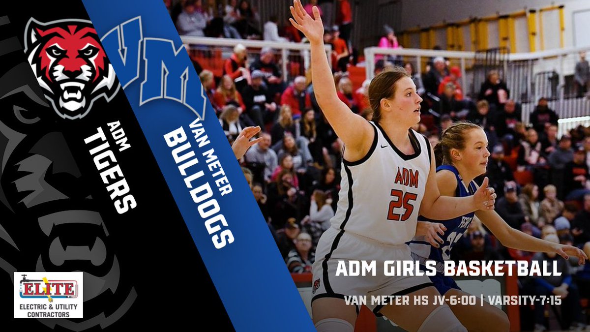 ADM Tigers tweet media