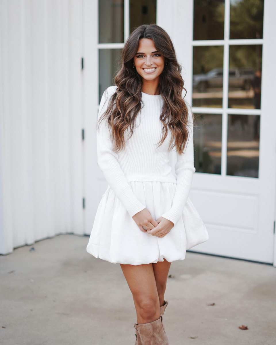 Pantsstore's tweet image. HOT NEW ARRIVAL!🔥 Grab our Frosty Dress before it is gone!🛍️🛒

Tap to shop on Instagram + Shop in stores &amp;amp; online at pantsstore.com✨  

#newarrivals #shoponline #pantsstore #style #ootd #fashion #outfitinspo #fashioninspo #trend #70yearsofpants