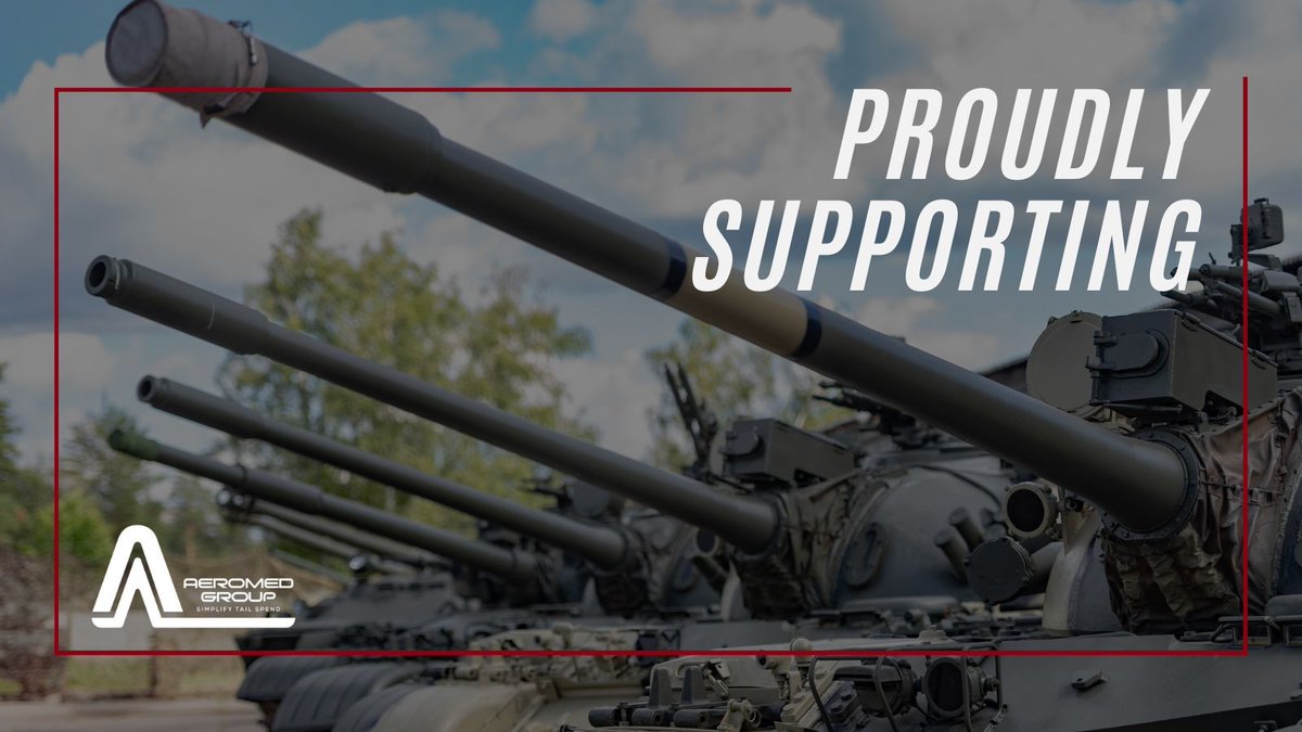 Aeromed_Group's tweet image. Aeromed Group is honored to support the heroes on the ground and in the air. From tanks to aircraft, our team ensures the reliability and strength of defense systems.🛡️ buff.ly/3nOs1wr
#AeromedGroup #DefenseIndustry #MilitaryPride #GroundSupport #fasteners