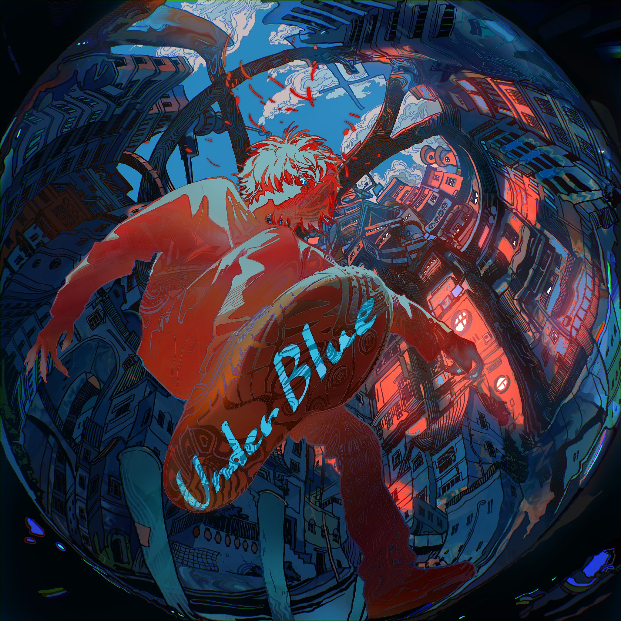 Eve アーティスト 歌い手 くじ Eve Arena Tour 2025「Under Blue」アプリくじラインナップ公開