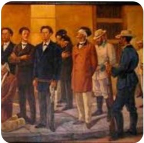 1871: Pronuncia Federico Capdevilla, en La Habana, su célebre defensa de los ocho estudiantes de medicina, que, sin piedad, serían fusilados al día siguiente por el gobierno español.
#CubaViveEnSuHistoria
#Matanzas
