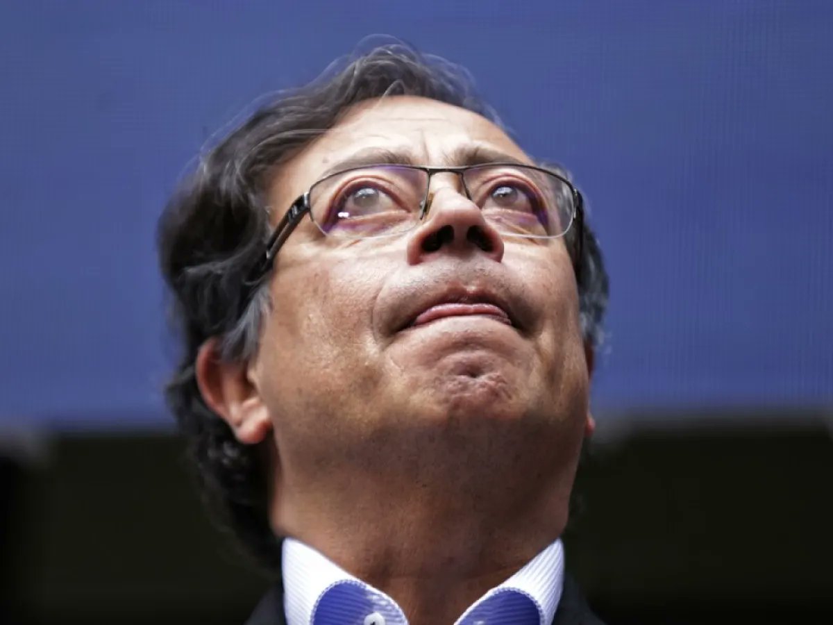 La  corrupción, la UNGRD, que sigan pidiendo liberar y liberando  a los sanguinarios más grandes que ha tenido el país, el ICETEX, regreso de Benedetti,Sarabia y otros muchos mas que se había ido por escandalos, se diría  el PETRISMO ES LA MAS GRANDE VERGÜENZA QUE TIENE COLOMBIA.