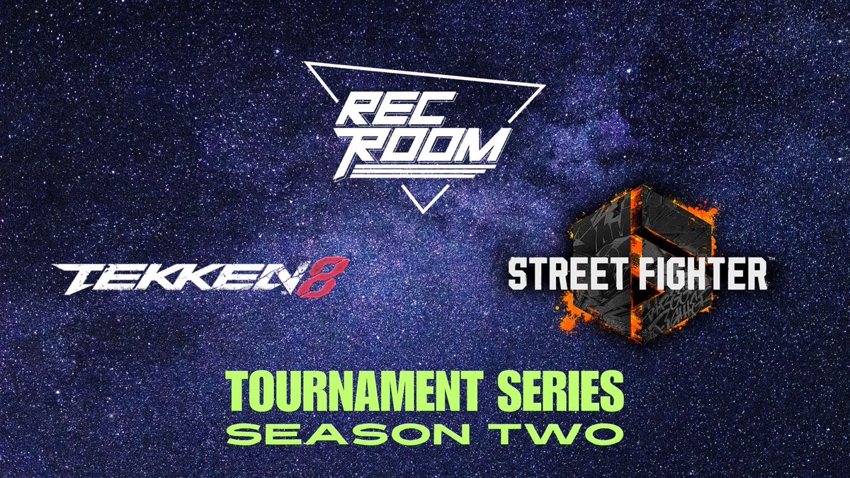 conrad573's tweet photo. #TEKKEN8 &amp; #StreetFighter6 players in Central FL! Next week starts season 2 of Rec Room LKLD's fighting game nights! Big prizes at the end of the season and every week you earn points. Come visit Rec Room in Lakeland this Tuesday!
#fgc #fightinggames
https://t.co/fIlDD92kRB https://t.co/gVKTKY83bJ