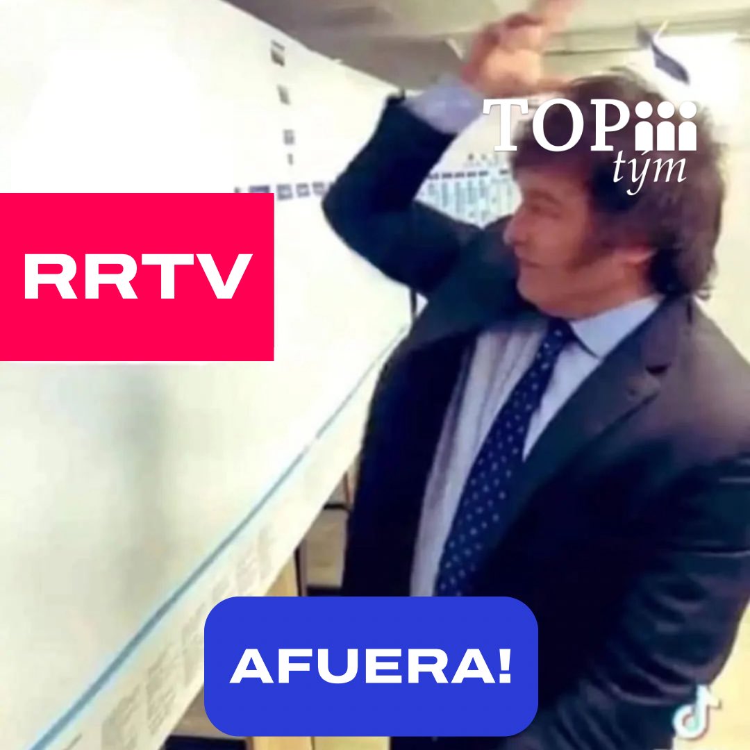 TOPtym's tweet photo. Odmítáme zkreslený výklad Rady pro rozhlasové a televizní vysílání ohledně evropské audiovizuální směrnice!
Jde o naprostý nonsens zbytečně šikanující influencery a vlastně kohokoli, kdo pravidelně přidává obsah na sociální sítě. 

Zdroj citace advokáta Kříže: Reflex

#milei https://t.co/gJvhgDPIyI