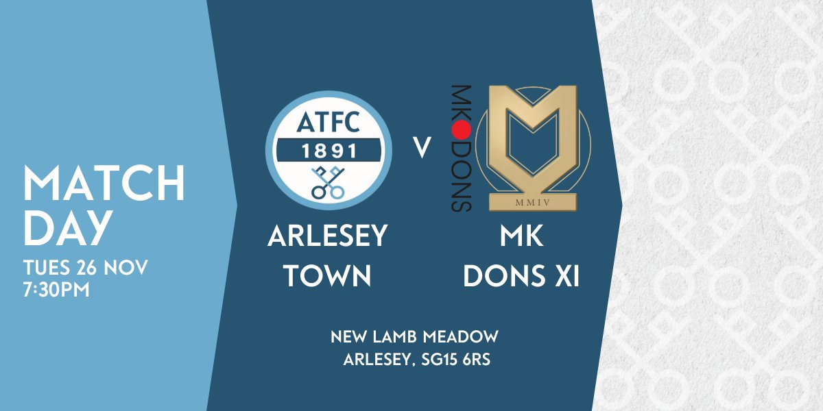 Arlesey Town FC tweet media