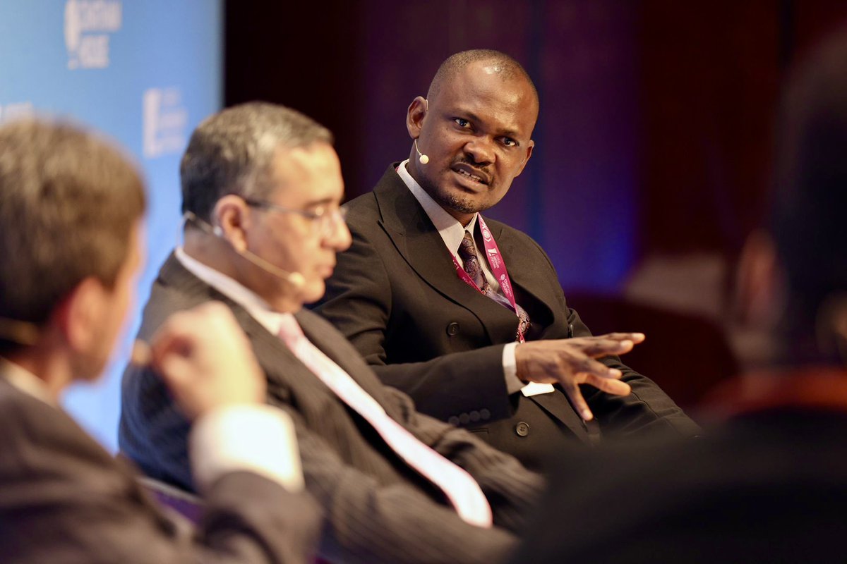 Chatham House (@chathamhouse) on Twitter photo Session ten | What does the world want from Europe?
<a href="/tighistiamare/">Tighisti Amare</a> chairs the tenth session of our 2024 Europe’s Strategic Choices conference. Discussing how Europe should approach the Global South are Jake Dan-Azumi, <a href="/battaleme/">Juan Battaleme</a>, <a href="/AjitVGupte/">Ajit Gupte</a> and Lidet Tadesse. Session ten | What does the world want from Europe?
<a href="/tighistiamare/">Tighisti Amare</a> chairs the tenth session of our 2024 Europe’s Strategic Choices conference. Discussing how Europe should approach the Global South are Jake Dan-Azumi, <a href="/battaleme/">Juan Battaleme</a>, <a href="/AjitVGupte/">Ajit Gupte</a> and Lidet Tadesse.