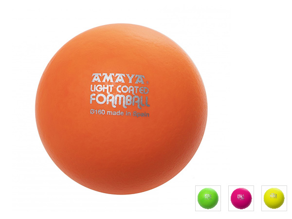 Daltersport's tweet photo. PELOTAS FOAM RECUBIERTAS, en colores flúor, en Ø 16 cm, 19 y 21 cm. Para jugar sin riesgos.
#pelotasfoam #pelotasmultifoam #pelotasfoamrecubiertas #pelotasespuma #pelotasinfantiles
@DalterSport https://t.co/tNuKy1L5Fr