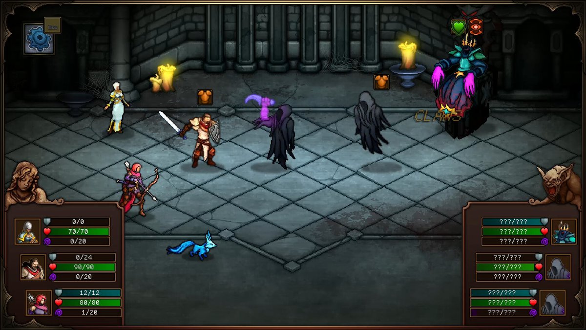 The_Ent_Factor's tweet photo. The roguelite role-playing game SIN SLAYERS: REIGN OF THE 8TH has been released for PC
https://t.co/nNjtwPXCbX
#games #videogames #gaming #pcgames #pcgaming #indiegame #indiegames #sinslayers #rpg #roguelite @sinslayersgame https://t.co/GopGhBPKVu