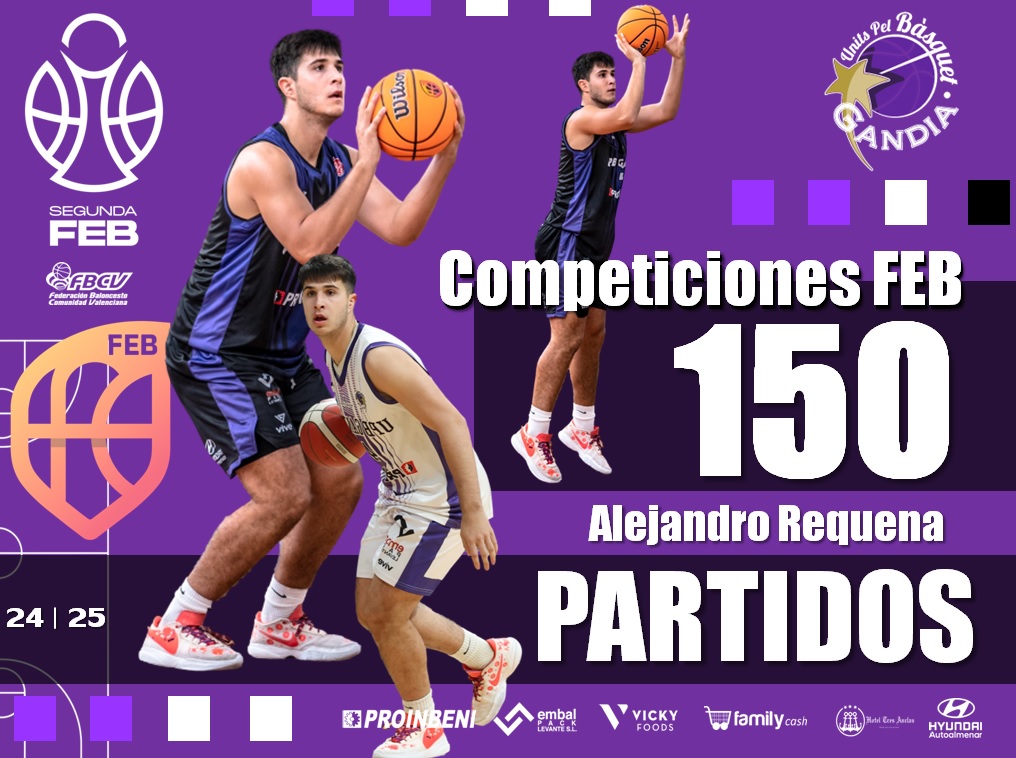 Units Pel Bàsquet Gandía 🏀 tweet media