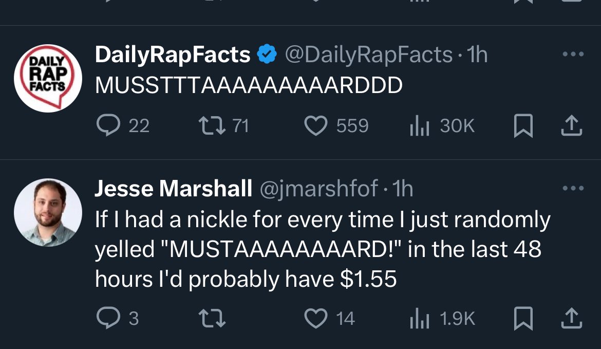 ChianiC10's tweet photo. @jmarshfof The comedic timing lol https://t.co/ZCm929K0yc