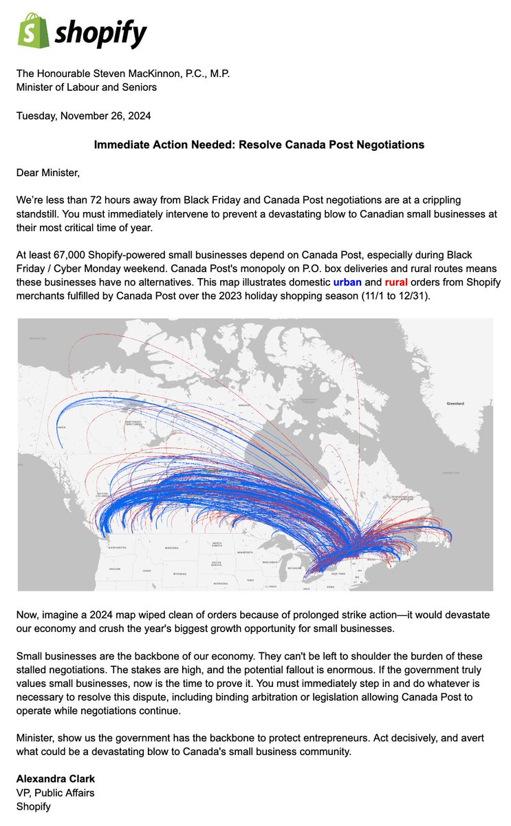Alexandra Clark tweet media