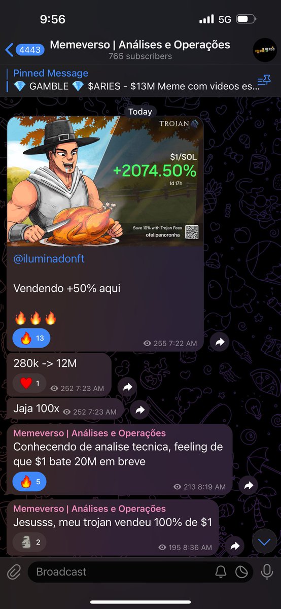 Never give up! Never stop clicking!