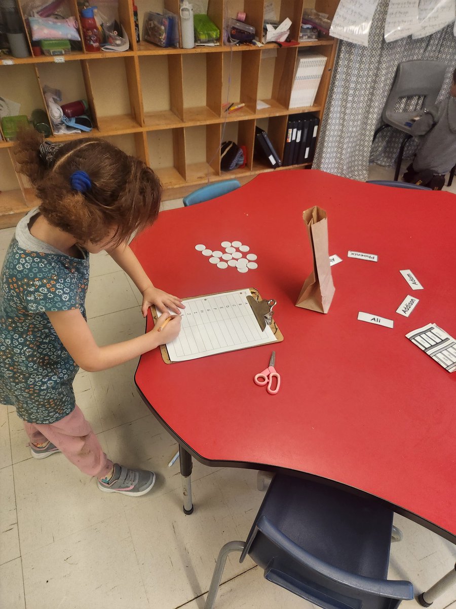 kean_ms's tweet photo. Counting our mystery bags! #grade1isawesome https://t.co/fRv7nnwU7e