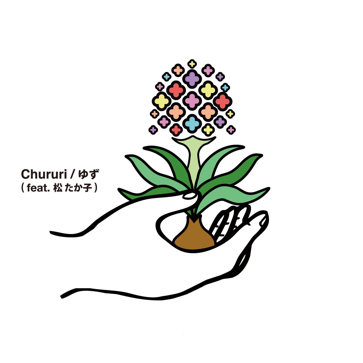 yuzu_official's tweet photo. ━━━━━━━━━━━━━━━━
3人が奏でる”Chururi” 配信スタート
━━━━━━━━━━━━━━━━

『Chururi(feat.松たか子)』 / ゆず

🎧️Streaming & Download
https://t.co/0XgqKDlt4j

ご感想の投稿ハッシュタグは
【 #ゆず松Chururi 】で、お待ちしています📮