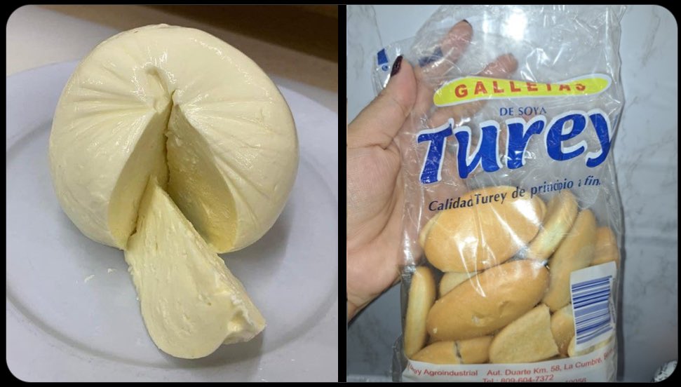 ChiriperoRD's tweet photo. Quien te trae esto de un viaje al Cibao te ama 
#QuesoDeHoja
#GalletasDeAjo https://t.co/UYQ6YVoW1p