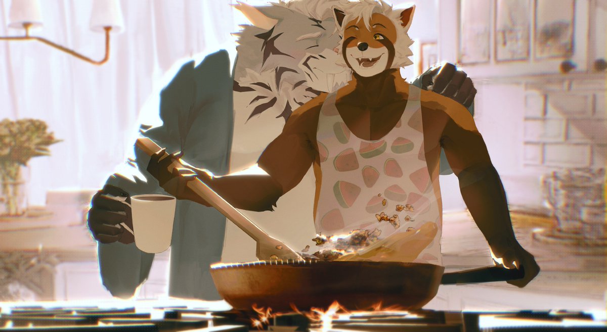 There’s enchantment in the air
I know I sound stupid, I do
That’s what love will do to you