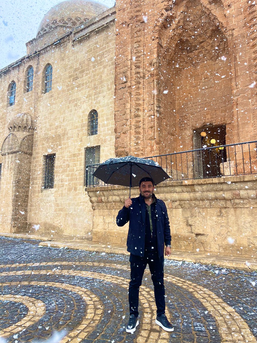 AhmetTokdas's tweet photo. Mardin’e kar erken geldi https://t.co/58lB4td0yp