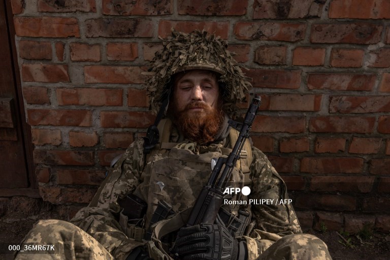 أفضل صور وكالة #فرانس_برس لعام 2024