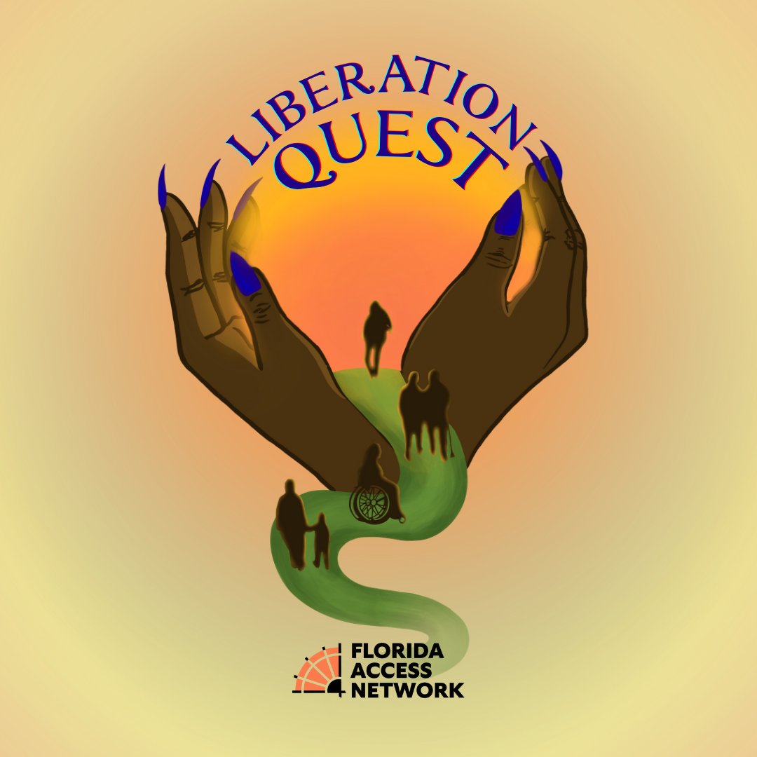 Florida Access Network tweet media