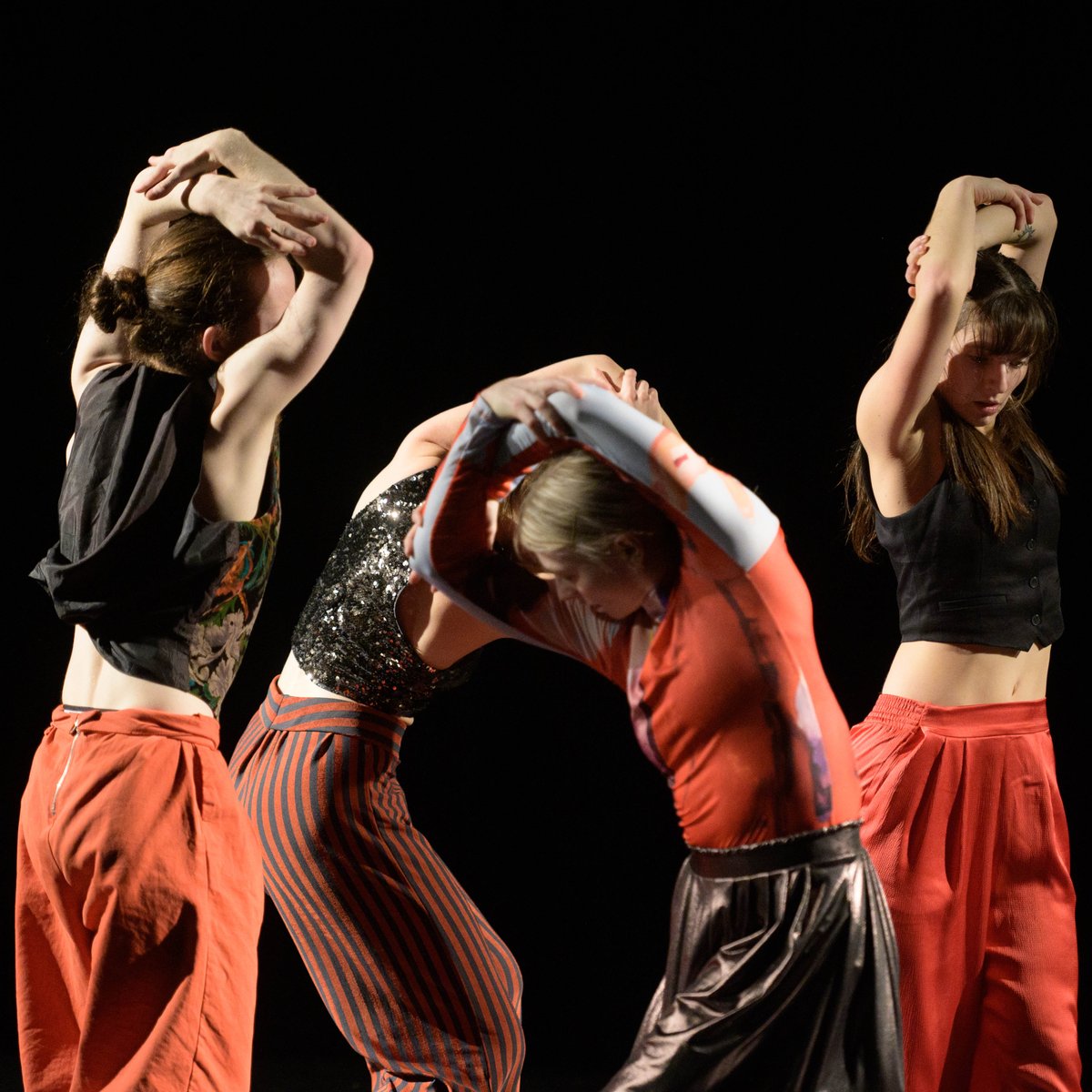 🎉 And that’s a wrap. Our Autumn 2024 tour of #PlayPauseRepeat has come to a close. Thanks to our brilliant choreographers, incredible dancers &amp; creative team, supporters, audiences &amp; venues for making it all possible.

🌟 We can’t wait to share what’s next! #FertileGround2025