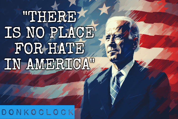 <a href="/donkoclock/">DonkConnects ♻️™</a> <a href="/POTUS/">President Donald J. Trump</a> Thank you, Joe! 🩵