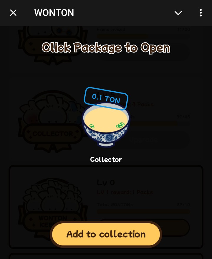 DChris_Digitals's tweet photo. Just recieved this
Why re you not on #WTON yet?

🥟Let's earn $WTON and WONTON collections together!🍜

https://t.co/2ErcLpf109 https://t.co/T19BarIt2I