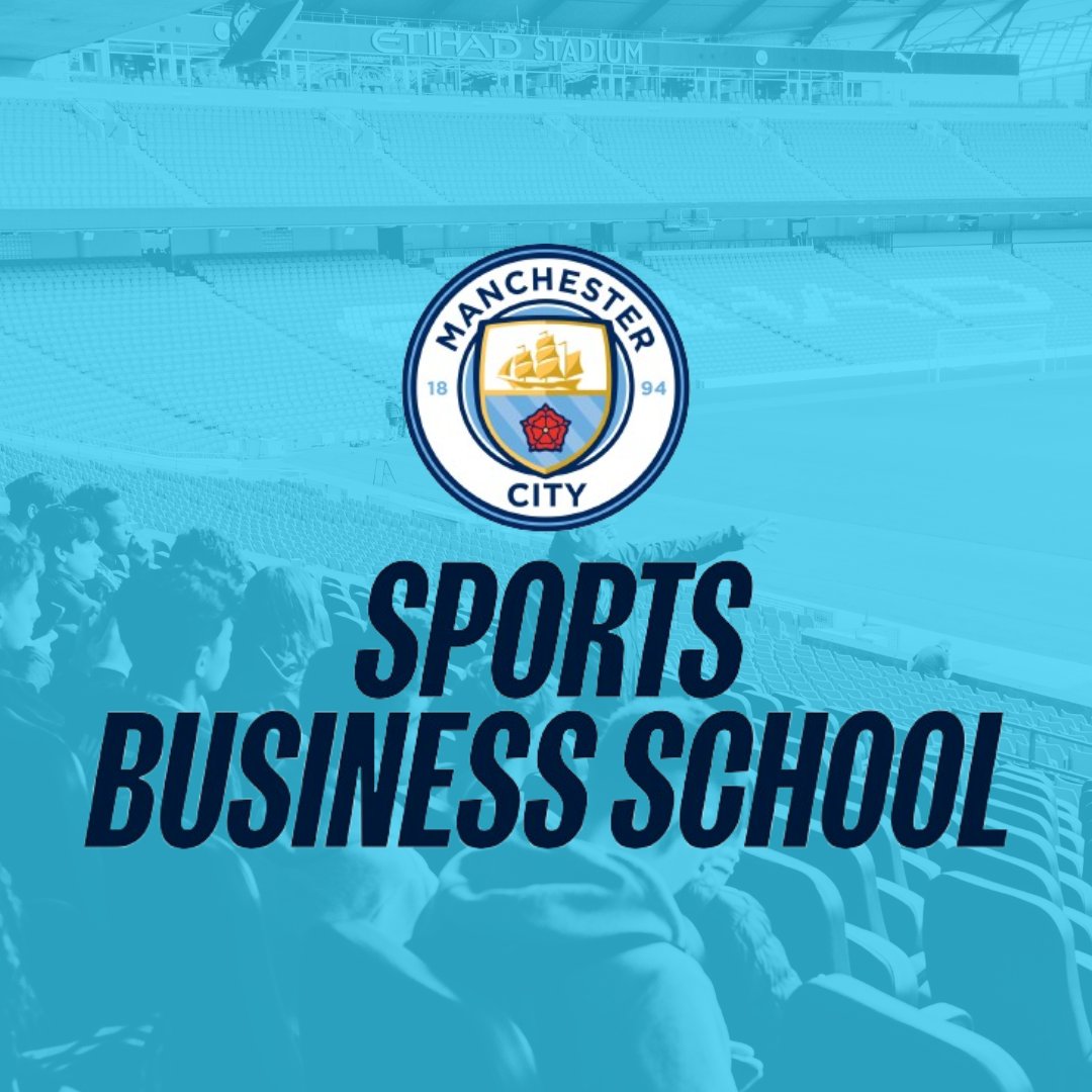 Allow us to reintroduce ourselves.

We are thrilled to announce the City Football Leadership Institute is evolving to become the Manchester City Sports Business School! 🎓⚽

Read more about this exciting update at our new home on mancity.com: edu.mancity.com/news/branded-l…