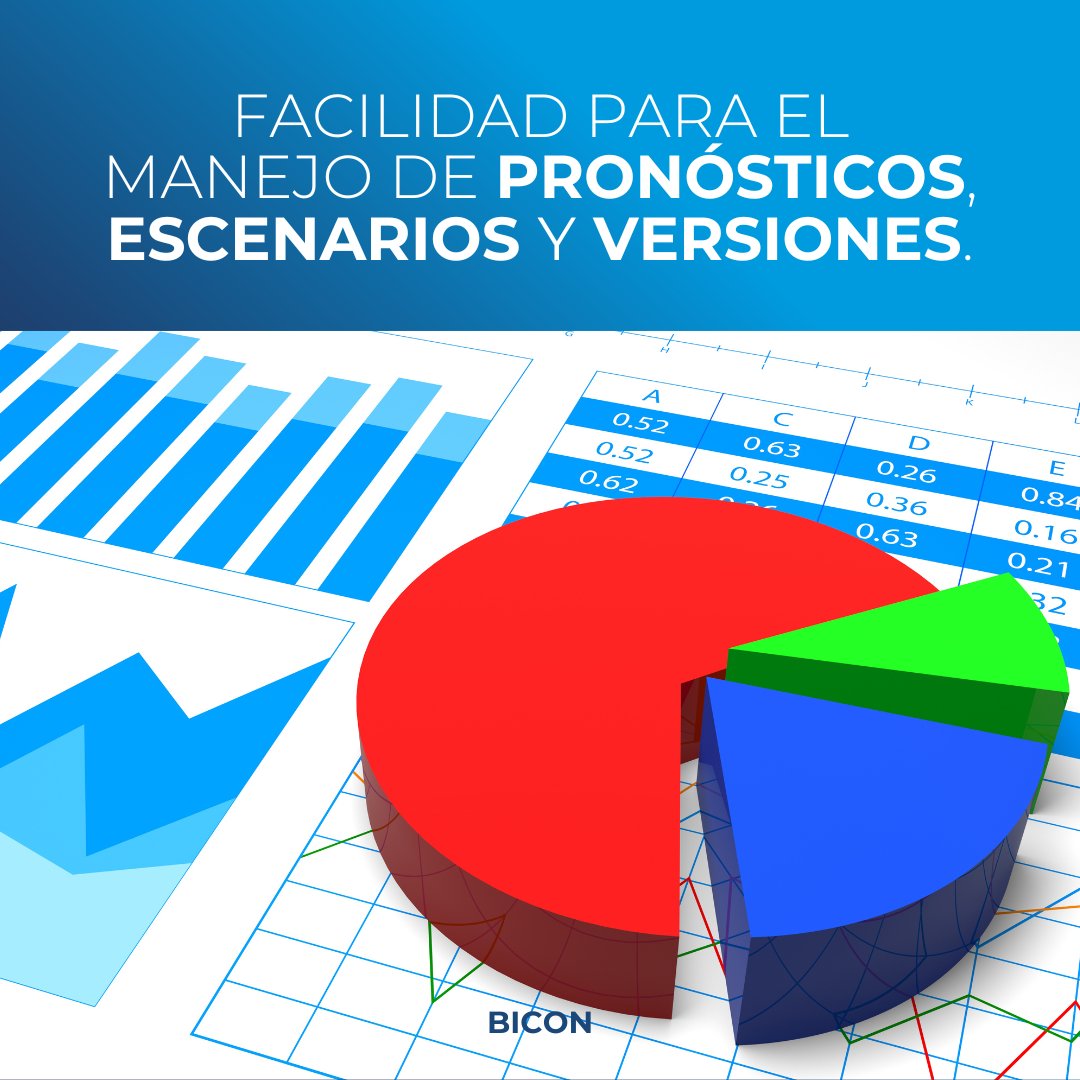 BiConGroup's tweet image. Apoyamos al equipo de planeación en el diseño, configuración y automatización del flujo presupuestal. Esto permite el enfoque en tareas de alto valor como analizar resultados, crear escenarios, evaluar variables económicas y preparar pronósticos.

#BiCon #PlaneaciónYPresupuesto
