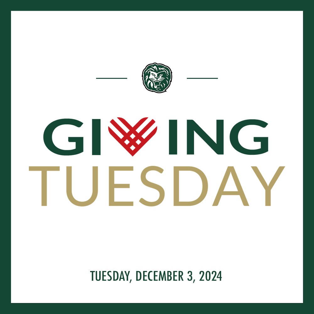 🗓️ Mark your calendars and join us next Tuesday for the Inaugural Piedmont Athletics Giving Day! 

Be on the lookout for stories, photos, and videos with more information on how to give!

Interested in finding out more now?

🔗 bit.ly/3AZObFy