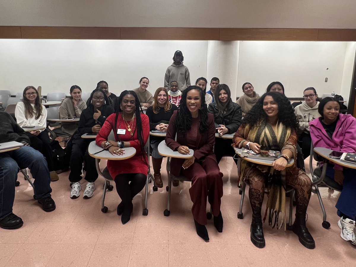 uché blackstock, md tweet media