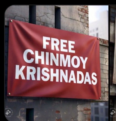 Shree_divyanshu's tweet photo. #FreeChinmoyKrishnaPrabhu
#ReleaseChinmoyKrishnaDas
#JusticeForChinmoyPrabhu
#FreeChinmoyPrabhuNow
#StopAbduction
#ProtectDevotees
#ReleaseISKCONDevotee
#BringChinmoyPrabhuBack
#FreedomForChinmoyPrabhu
#EndReligiousPersecution
#SaveISKCONMember https://t.co/Opxpeo7fwA