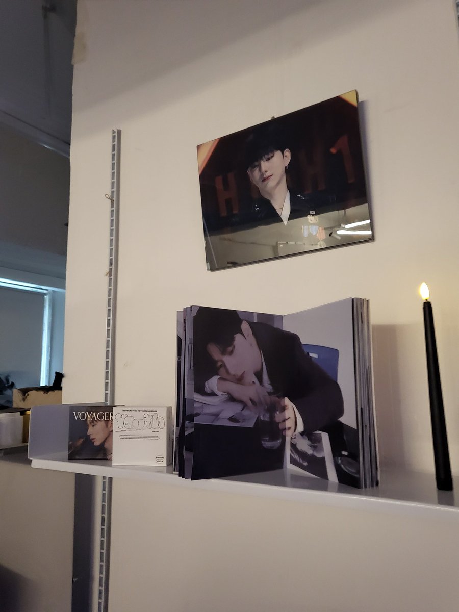 #사랑하고_빠뻐이
#고든햄쥑의_생일파티
24.11.24

이미 2번째 생카부터 눈 돌아가서 여기서도 럭드를 했는데 열받아서 총 만오천원 어치 결제 갈김;;;;;
트레카만 계속 나와서 이거라도 맞추겠다고 안 나와서 몇 번 결제하러 가니까 없는 번호로 바꿔주심...♡♡ 감자합니당🫶🏻