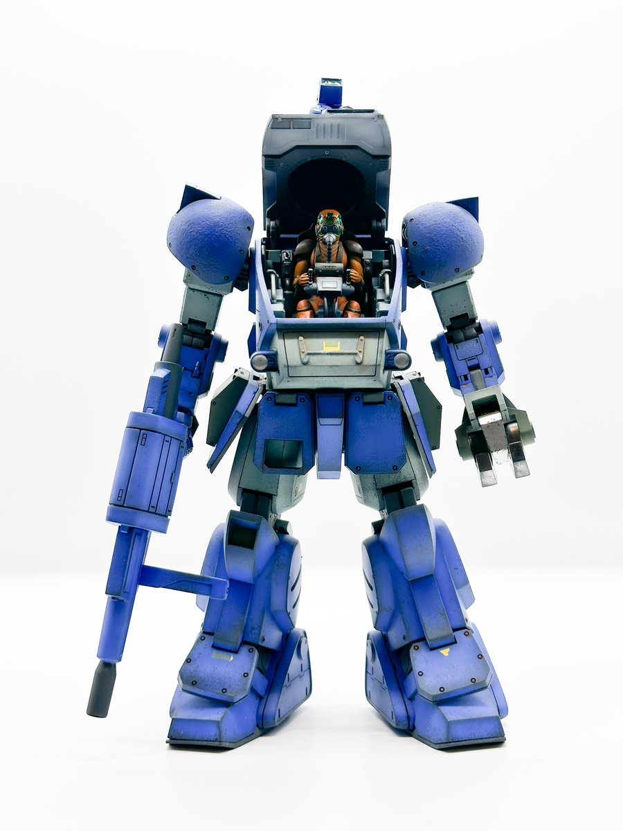 R*o様 ボトムズ 工房いやさか 1/24ラビドリードッグ改造パーツ＆ストライク Amazon | 会場限定 1/24 ラビドリードッグ 改造パーツ 工房