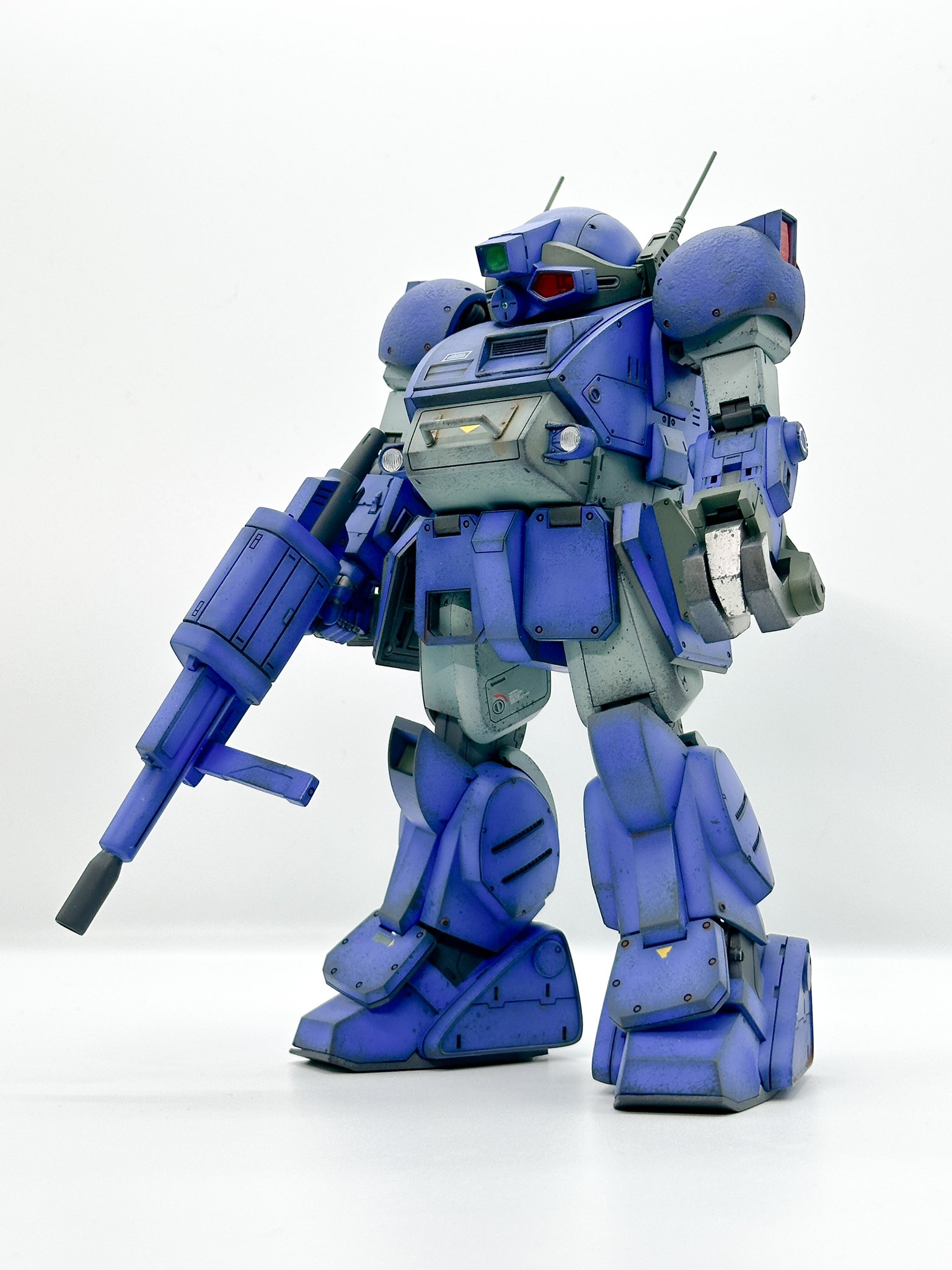 R*o様 ボトムズ 工房いやさか 1/24ラビドリードッグ改造パーツ＆ストライク R*o様 ボトムズ 工房いやさか 1/24ラビドリードッグ改造パーツ