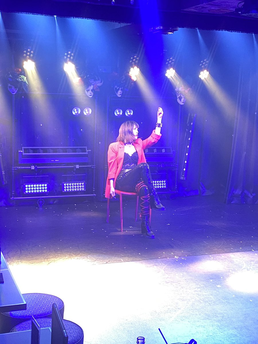 ステージの振り付けをお願いしているLise先生のバースデーショーのお誘いいただき、
ODOC TOKYO さん初めて行ってきました✨

Lise先生プロデュースのショー、
あっという間でした（踊っている時はなかなかシャッター押せない）
見惚れていたら終わってしまった感…
演出もダンスも素晴らしかったです