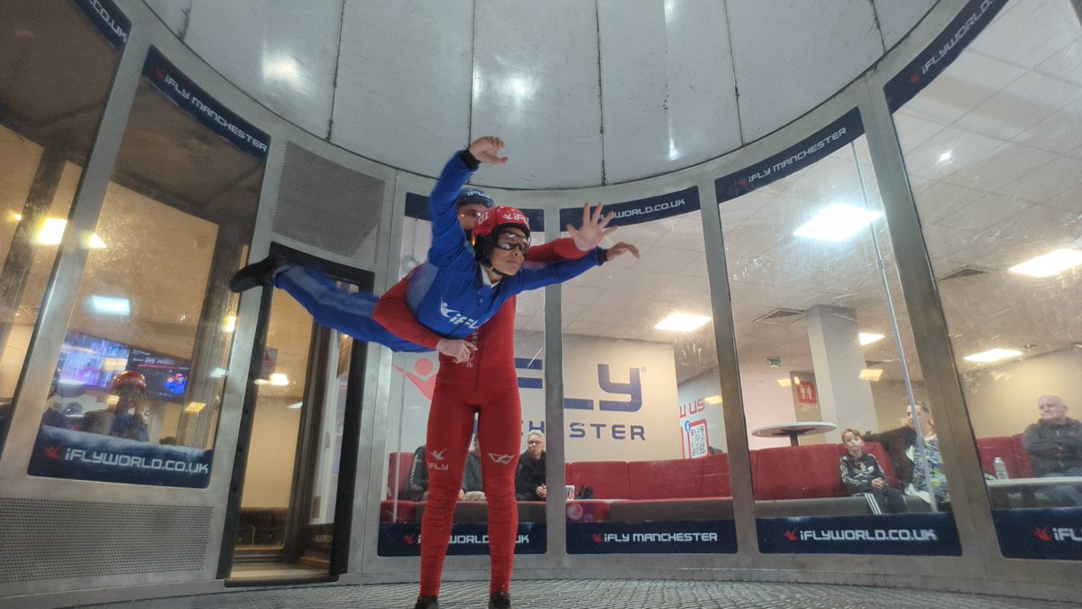 Bolton School (@boltonsch) on Twitter photo This week a 2nd cohort of pupils from #BSBD visited <a href="/iFLY_UK/">iFLY UK Indoor Skydiving</a> to experience the thrill of #skydiving showing exceptional skill.
These trips are a great way to introduce pupils to new experiences that may well flourish into a new hobby or career route.
#BoltonSch #BoltonExplore This week a 2nd cohort of pupils from #BSBD visited <a href="/iFLY_UK/">iFLY UK Indoor Skydiving</a> to experience the thrill of #skydiving showing exceptional skill.
These trips are a great way to introduce pupils to new experiences that may well flourish into a new hobby or career route.
#BoltonSch #BoltonExplore