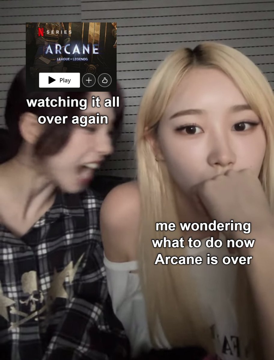 missing #Arcane hours 😔